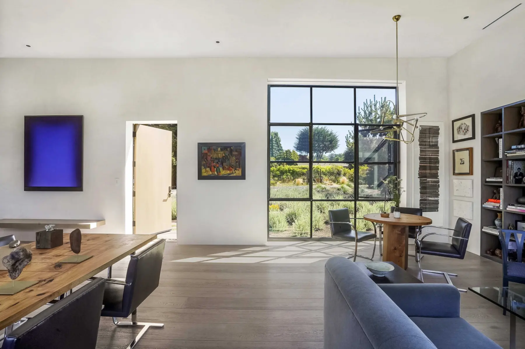 Point Reyes Residence — Butler Armsden Architects