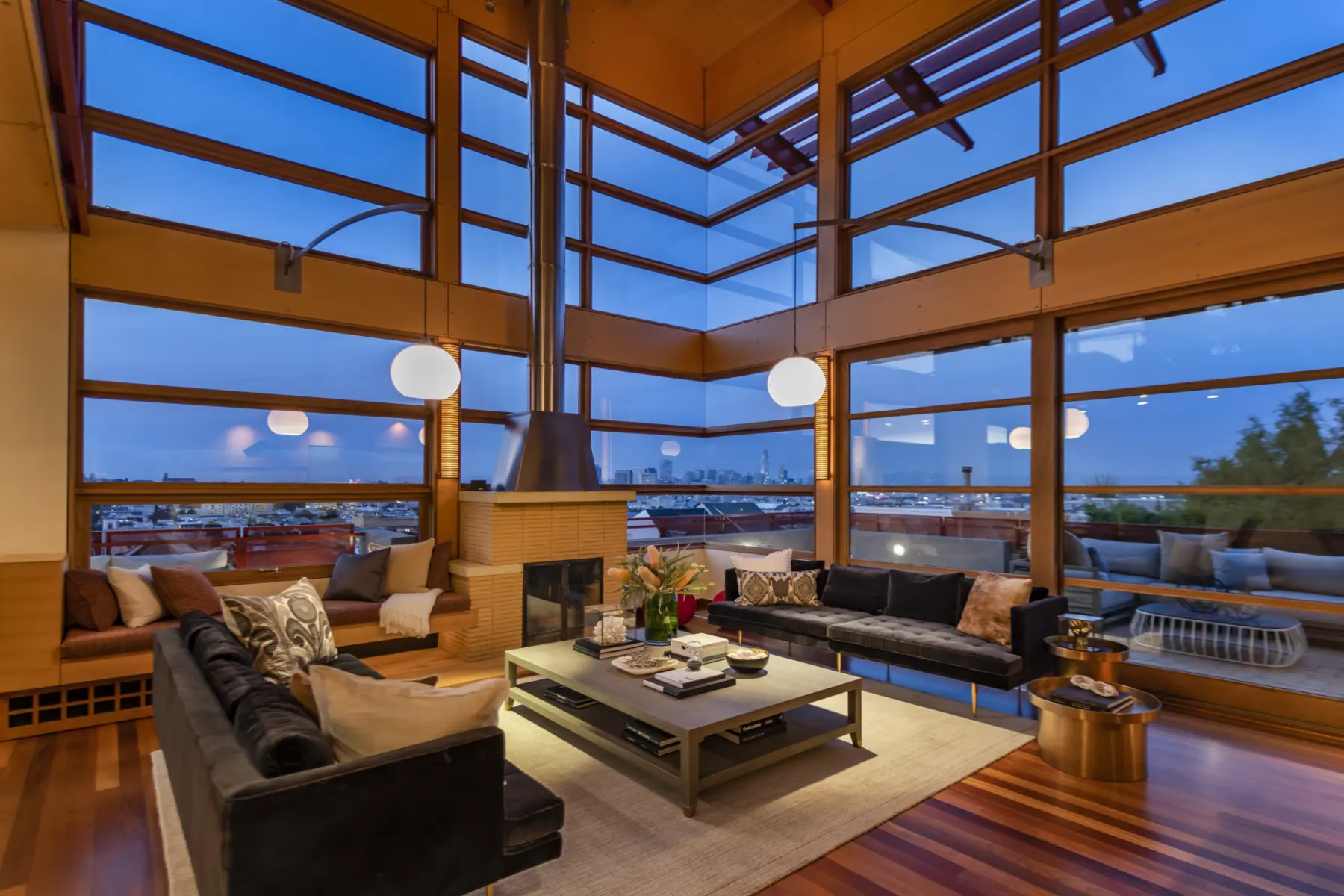 Sanchez Street Residence — Butler Armsden Architects