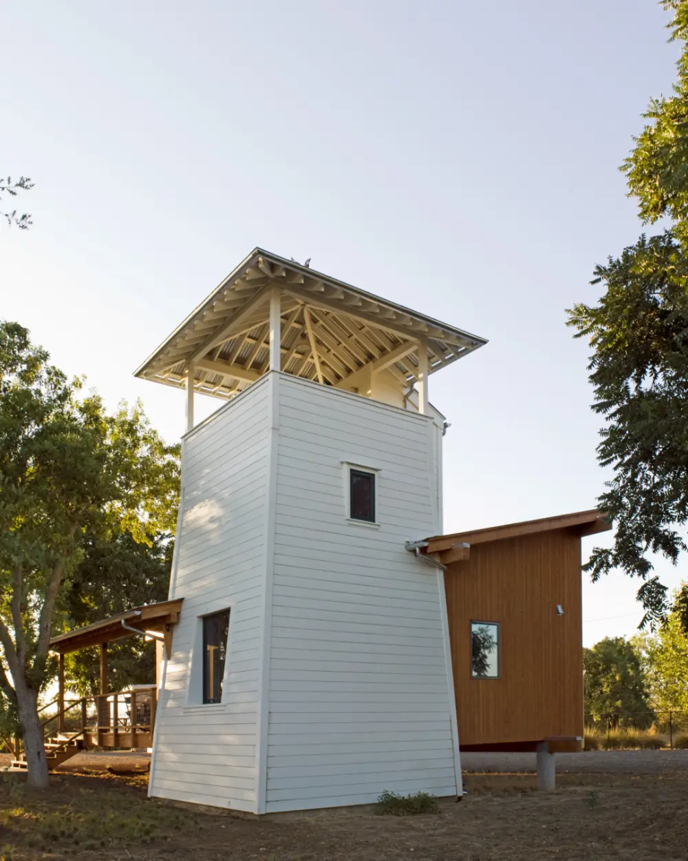 Yolo County Cabin — Butler Armsden Architects