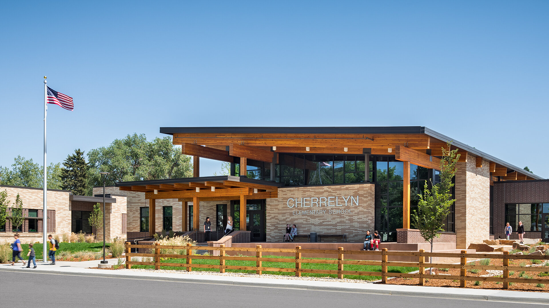 Cherrelyn Elementary School — Studio NYL