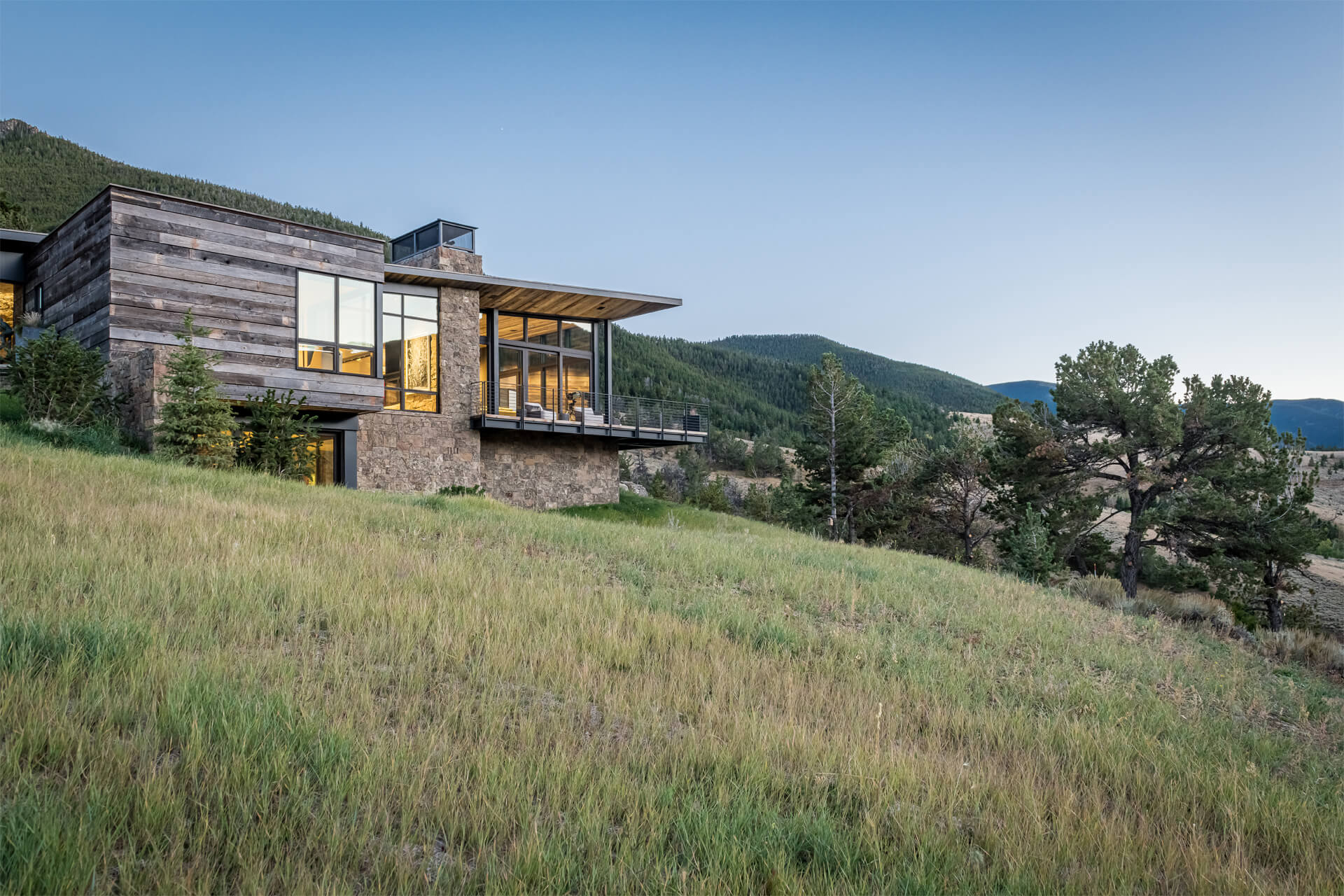 The Ursa House — Pearson Design Group
