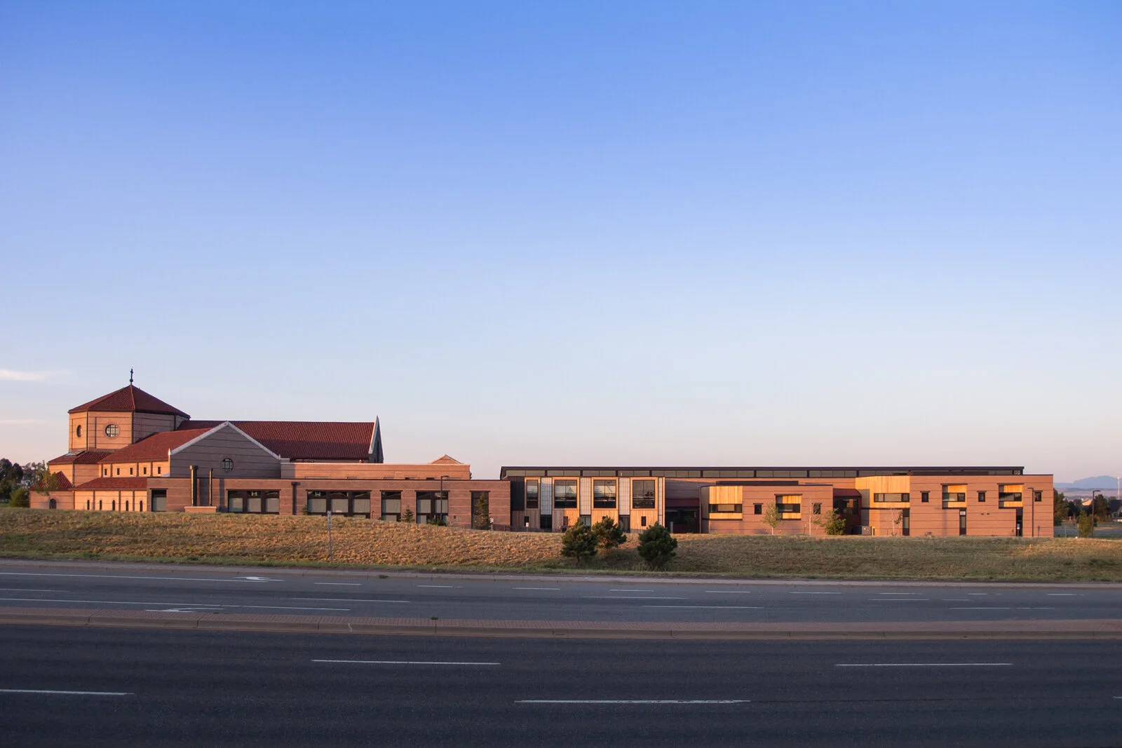 Our Lady of Loreto School and Parish Hall — Studio NYL