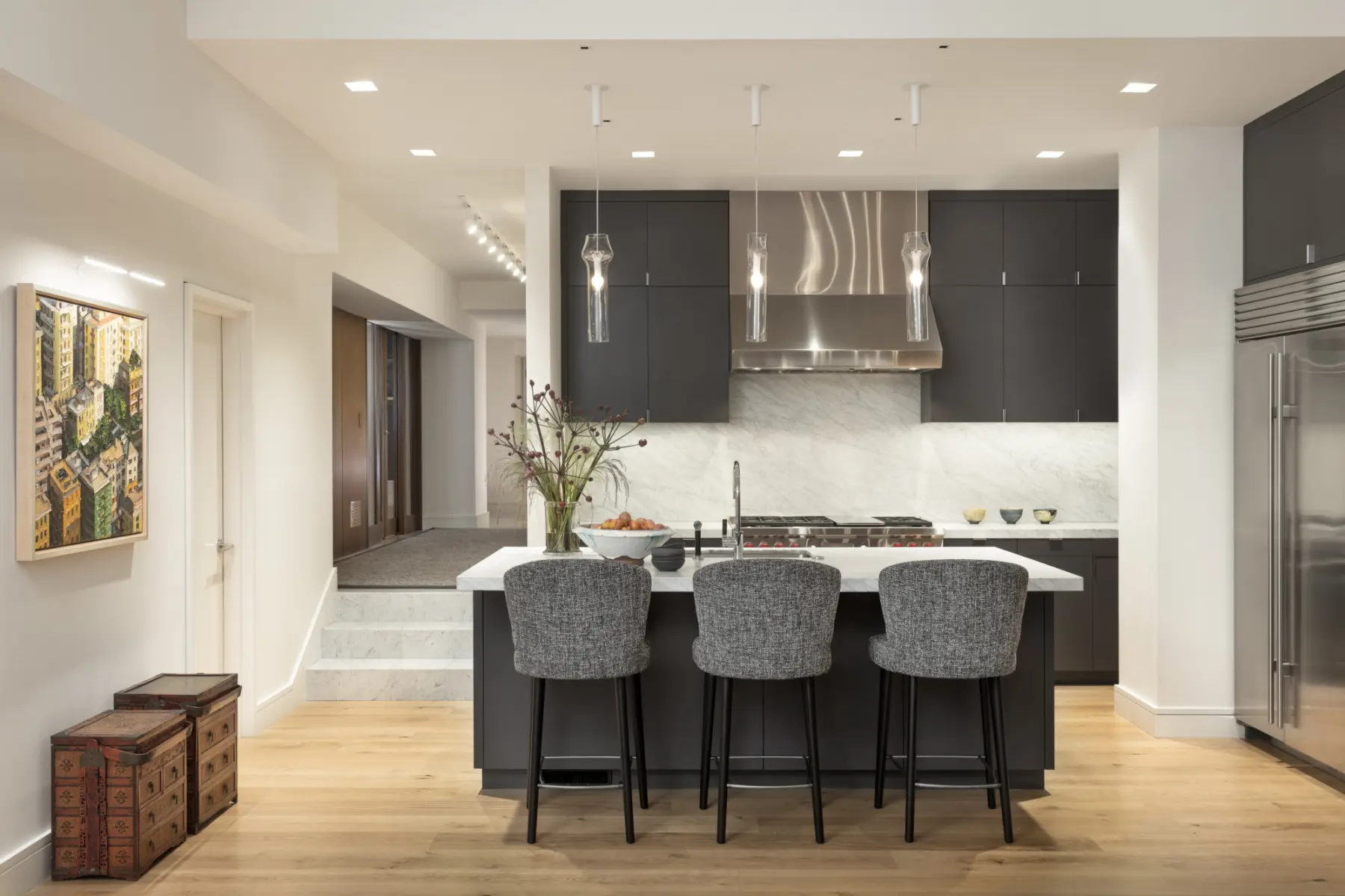Nob Hill Apartment — Butler Armsden Architects
