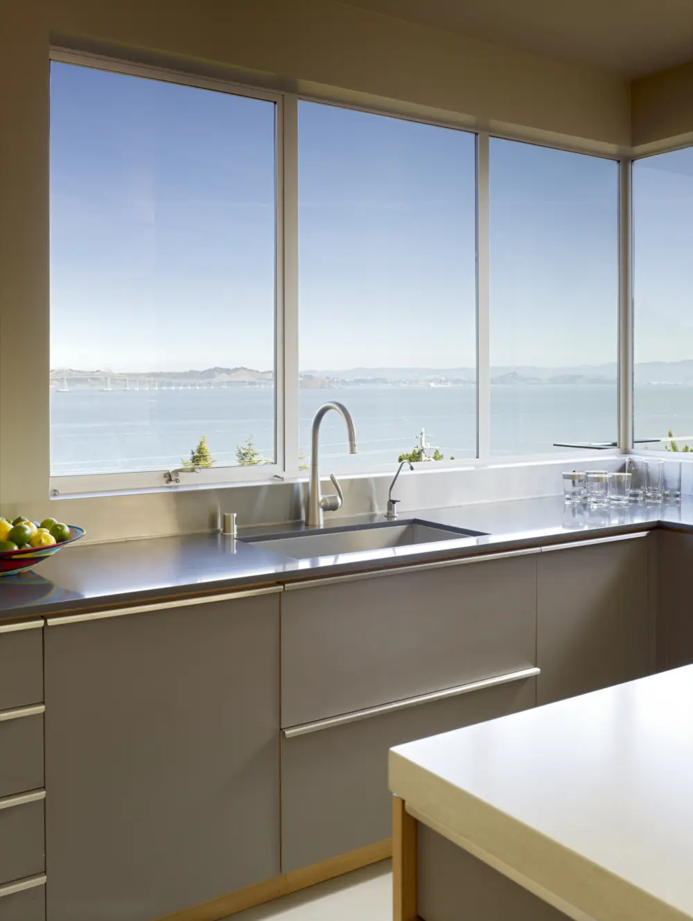 Tiburon Bay House — Butler Armsden Architects