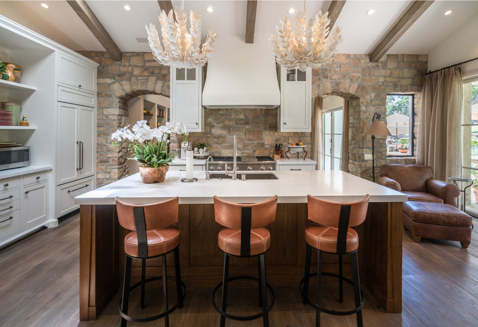 MCLEAN — Becker Studios
