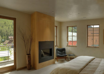 Olympic Penthouse — E Cummings Architect