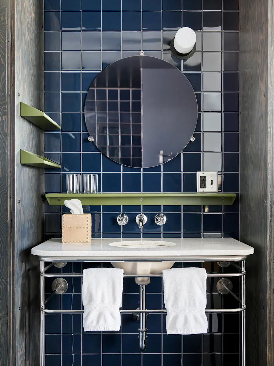 Ace Hotel Chicago — Commune Design