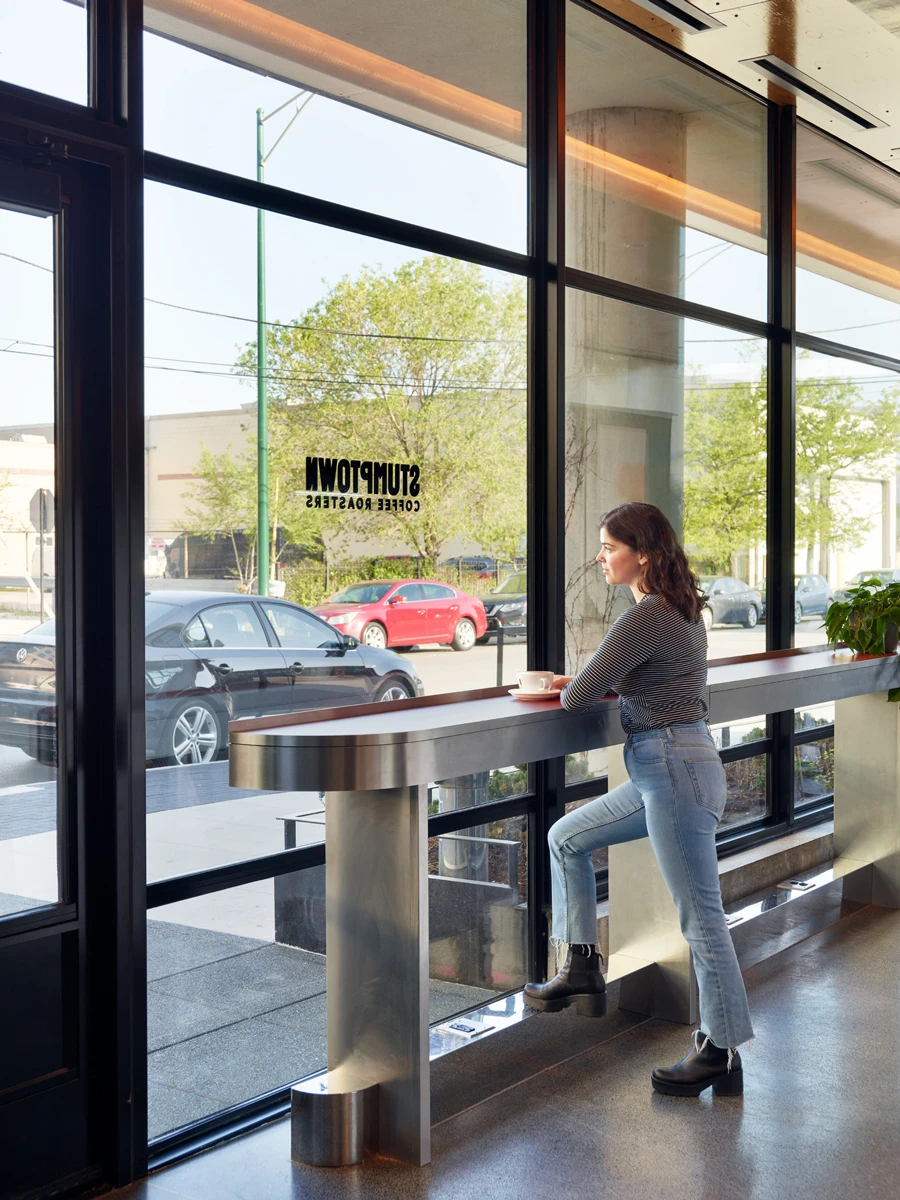 Stumptown Chicago — Commune Design