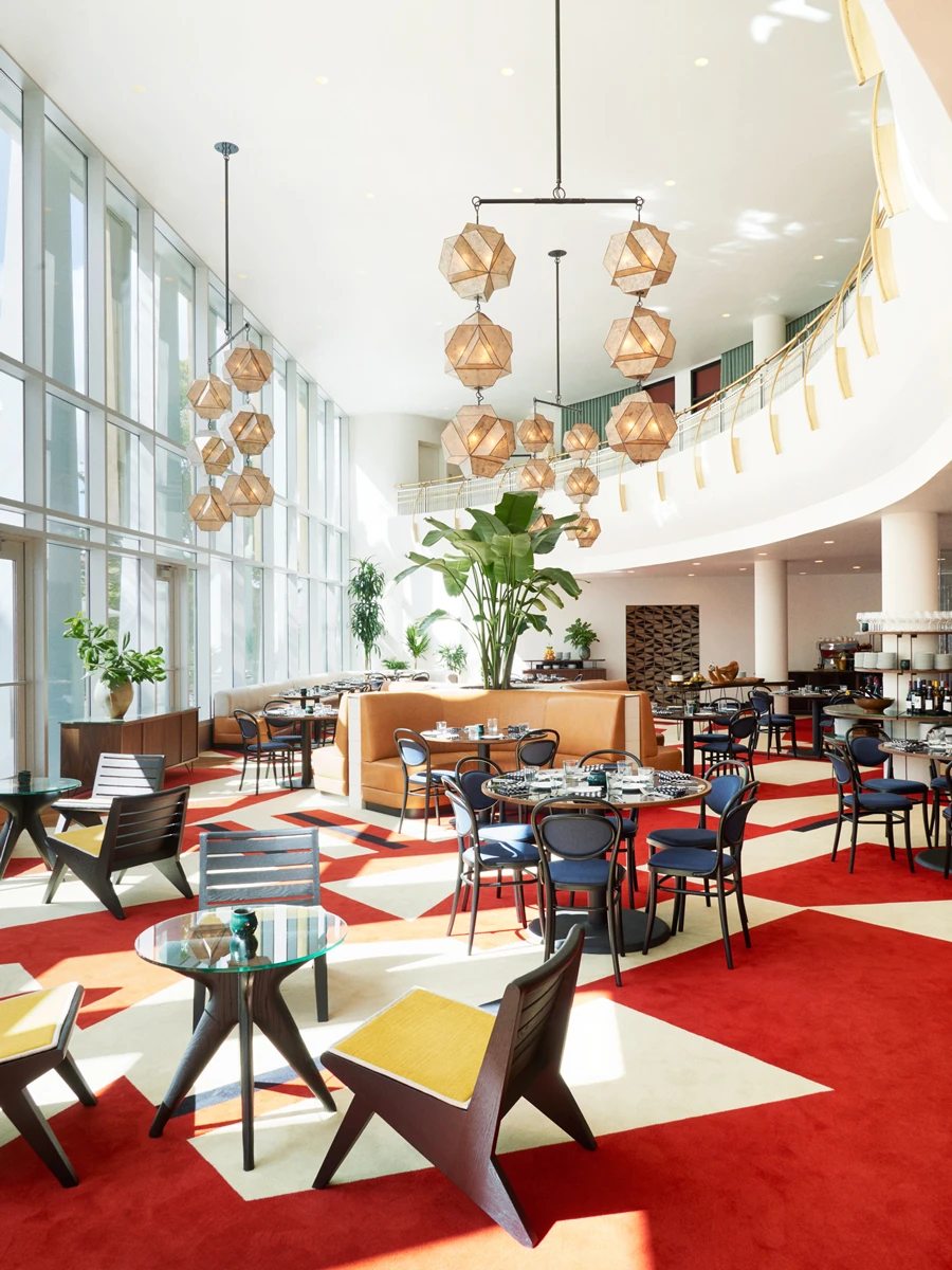 The Durham Hotel — Commune Design