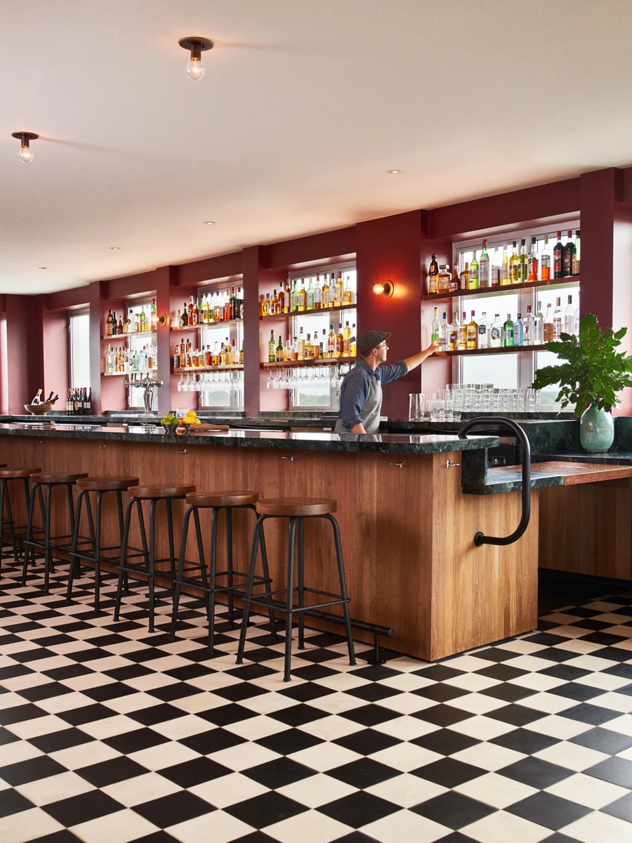 The Durham Hotel — Commune Design
