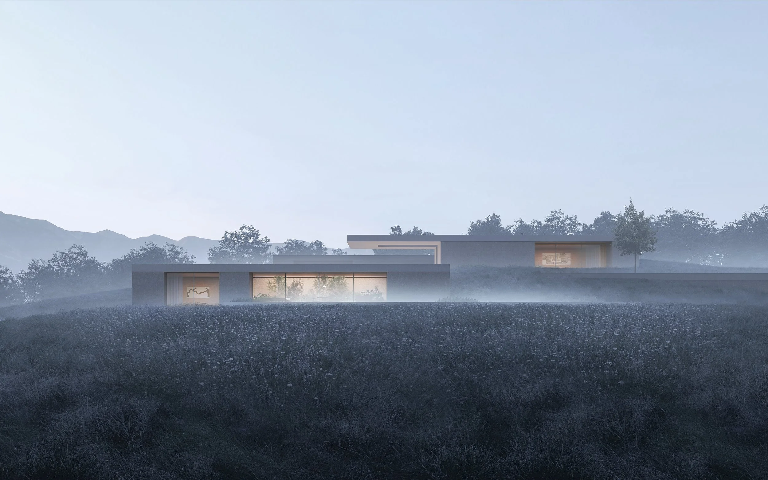 Rincon House — Anacapa Architecture