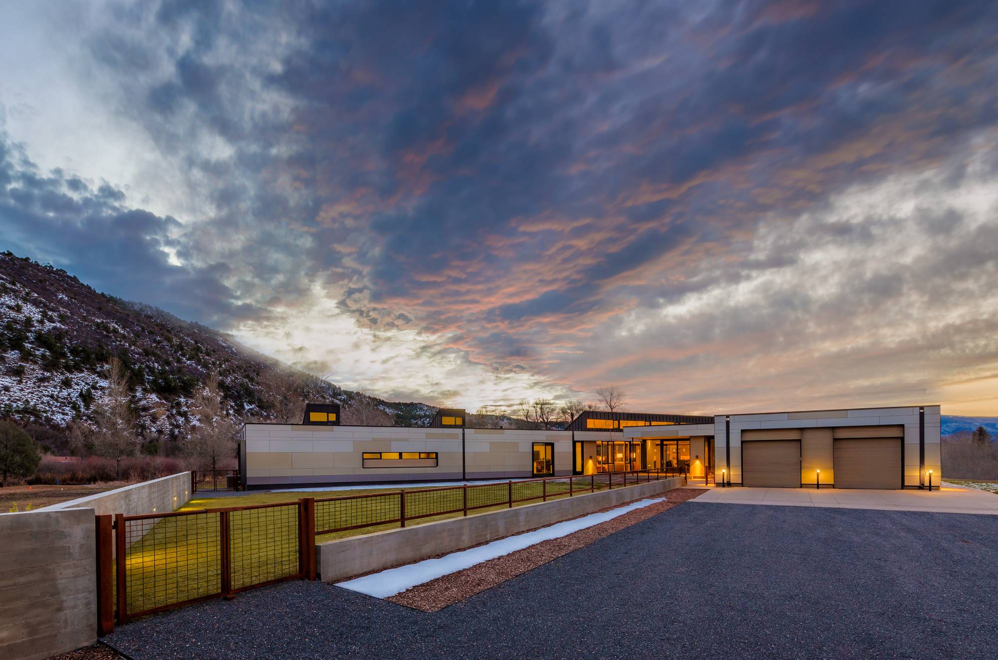 Oblique House — Studio B 