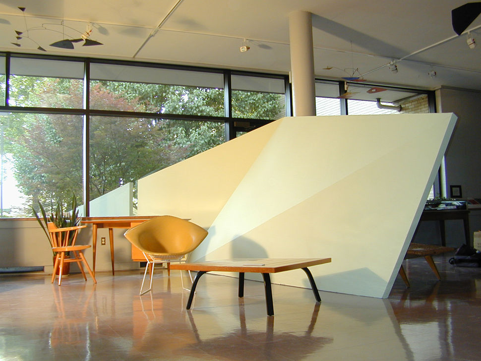 Fine Arts GalleryUniversity of Arkansas, Fayetville — Studio Vural Architects