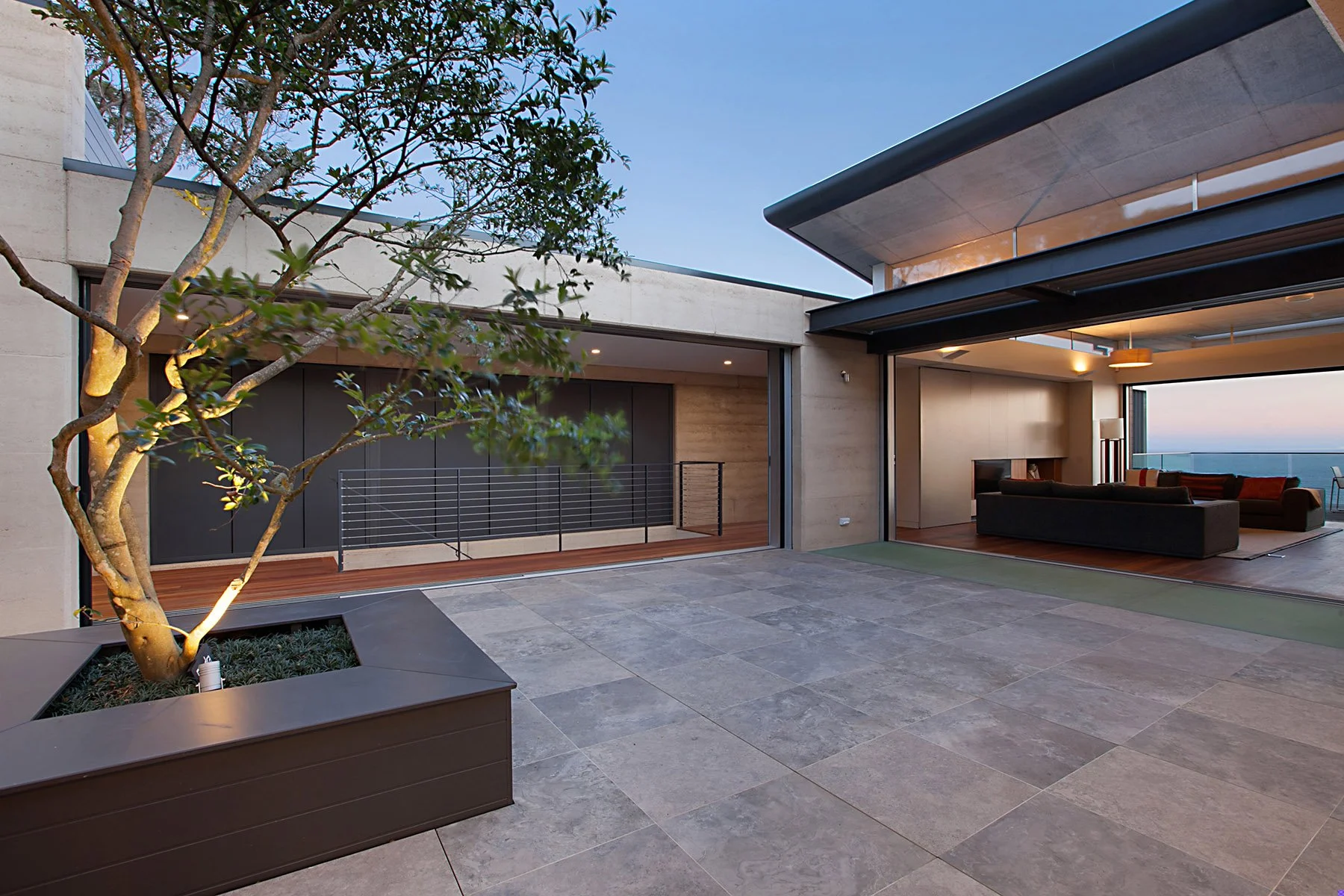 Bouddi Earth — Castlepeake Architects