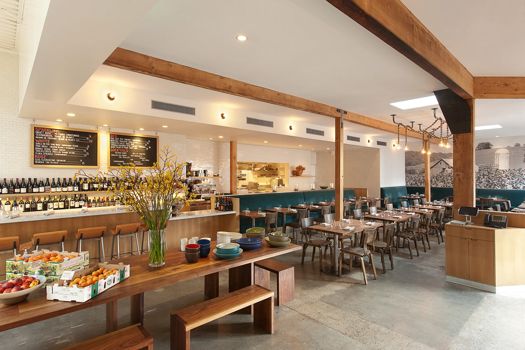 Farmshop — Commune Design