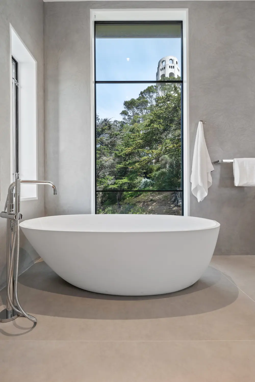 Telegraph Hill Townhouse — Butler Armsden Architects
