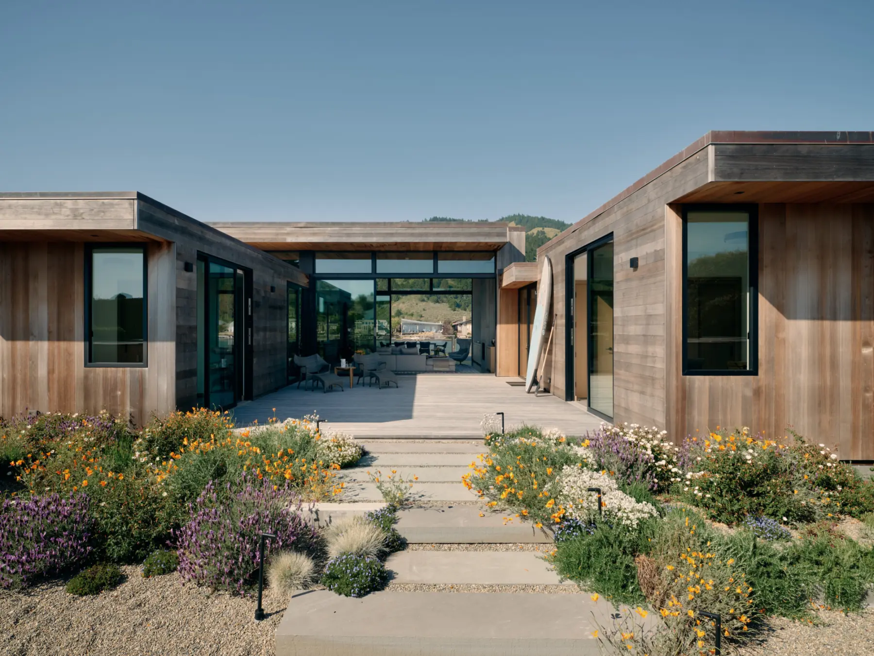 Stinson Beach Family Retreat — Butler Armsden Architects