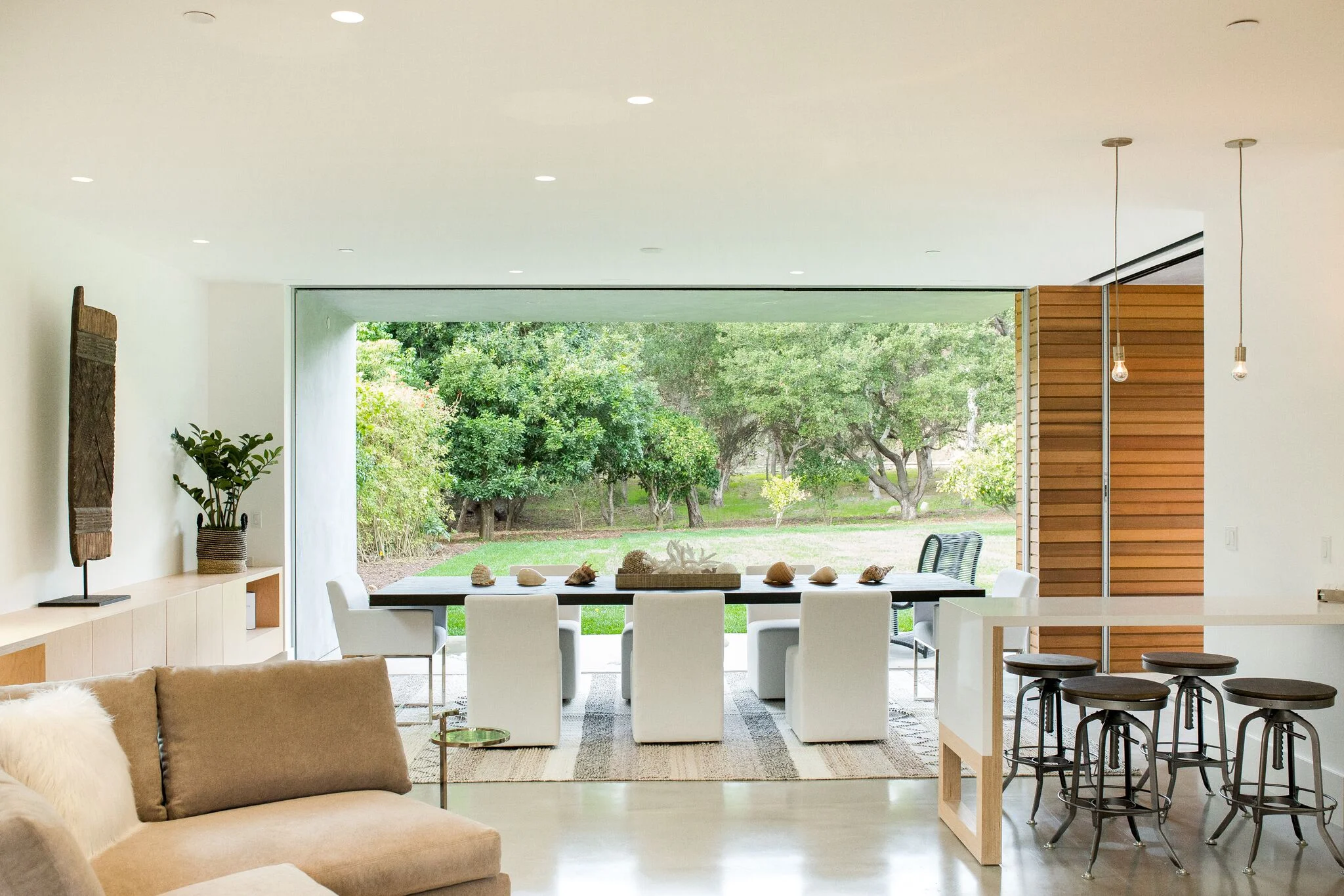 Montecito Contemporary — McKean Construction