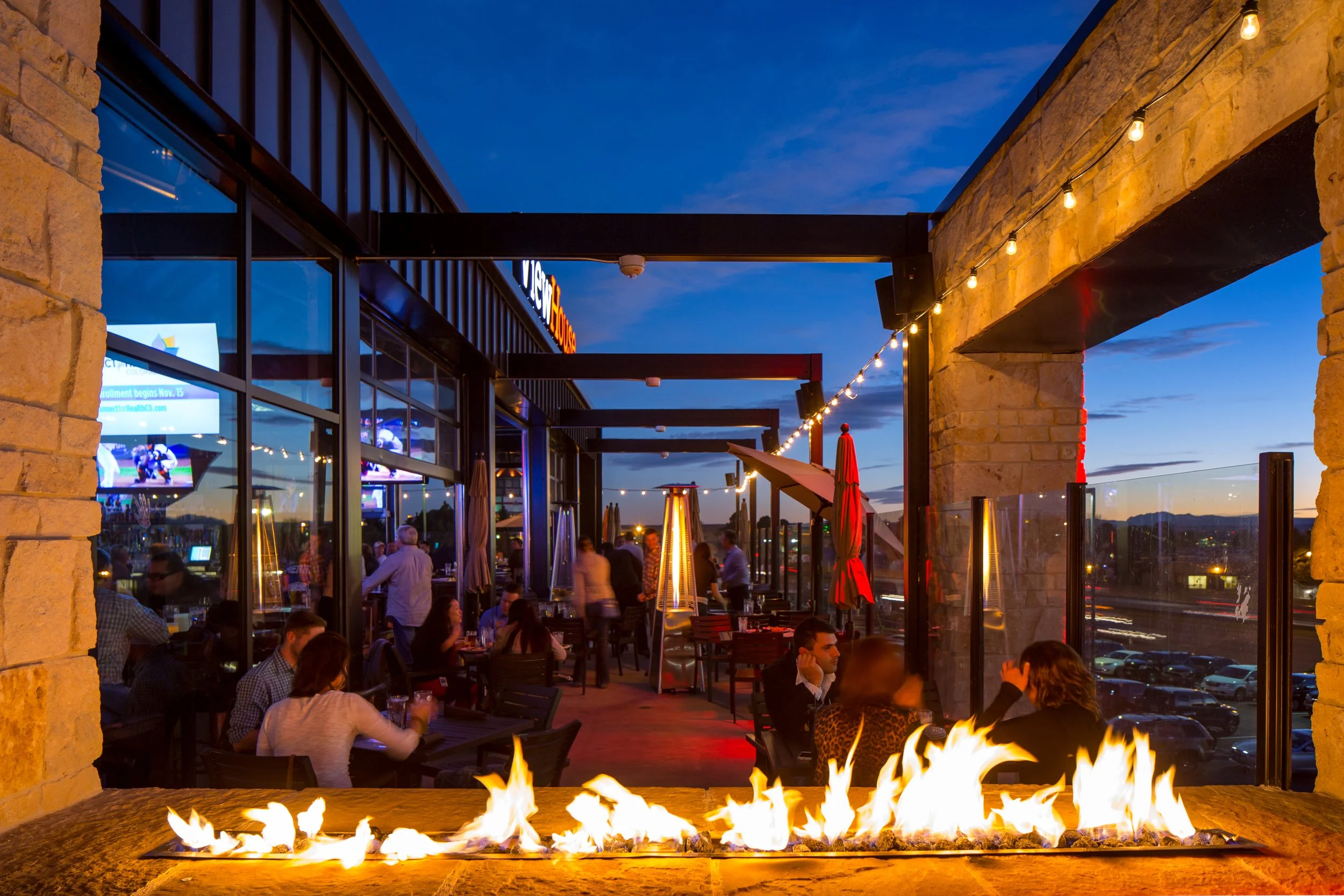 ViewHouse EATERY — Roth Sheppard Architects