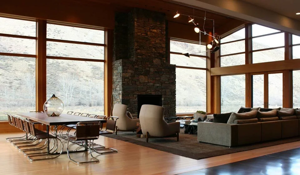 Sun Valley — Explore luxurious interior design — MLK Studio