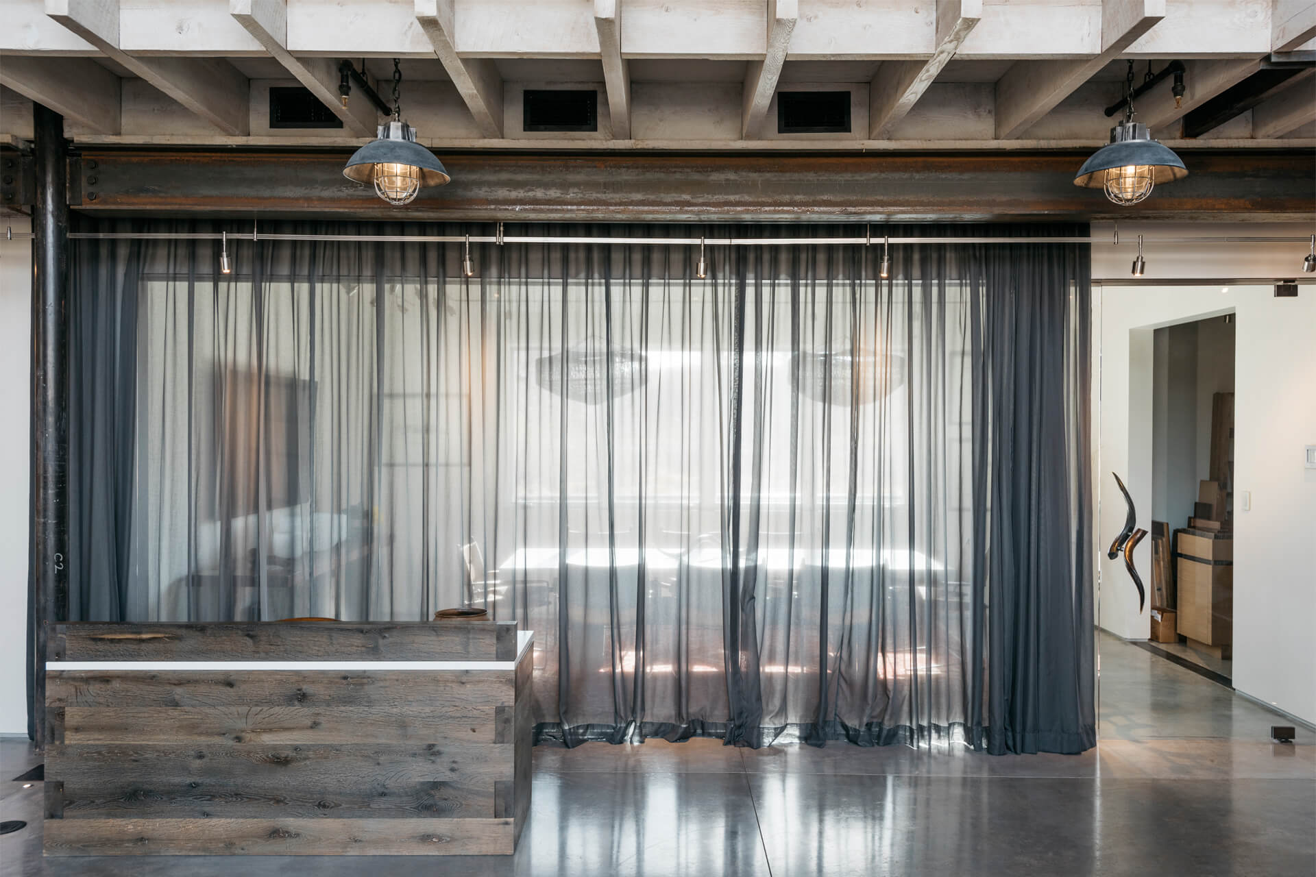 PDG Office — Pearson Design Group