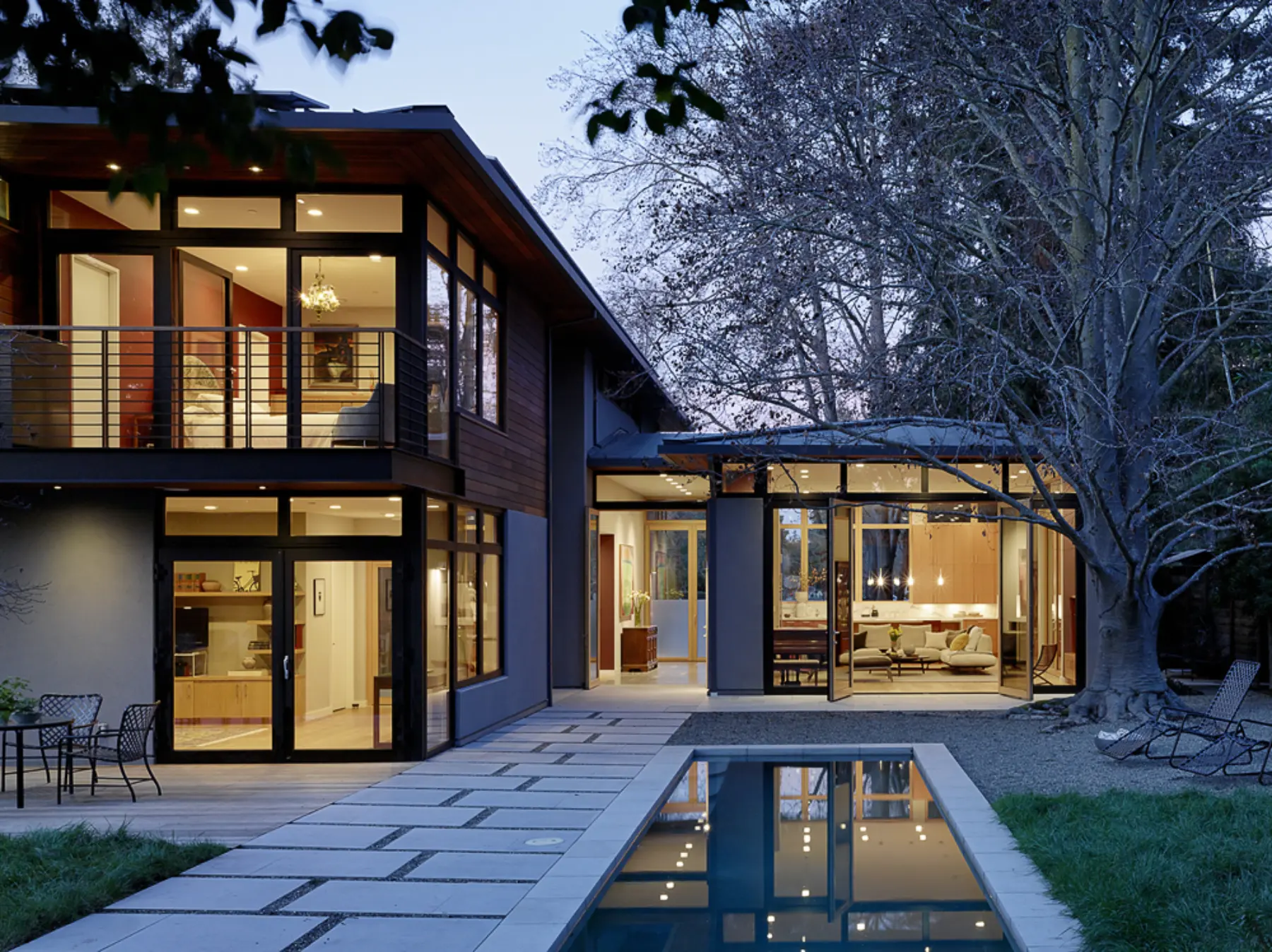 Platinum on the Peninsula — Butler Armsden Architects