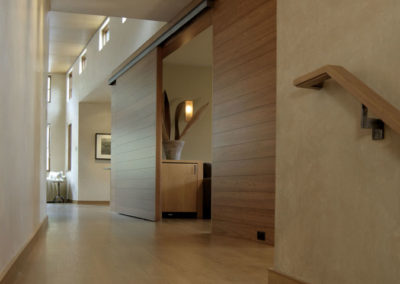 Olympic Penthouse — E Cummings Architect