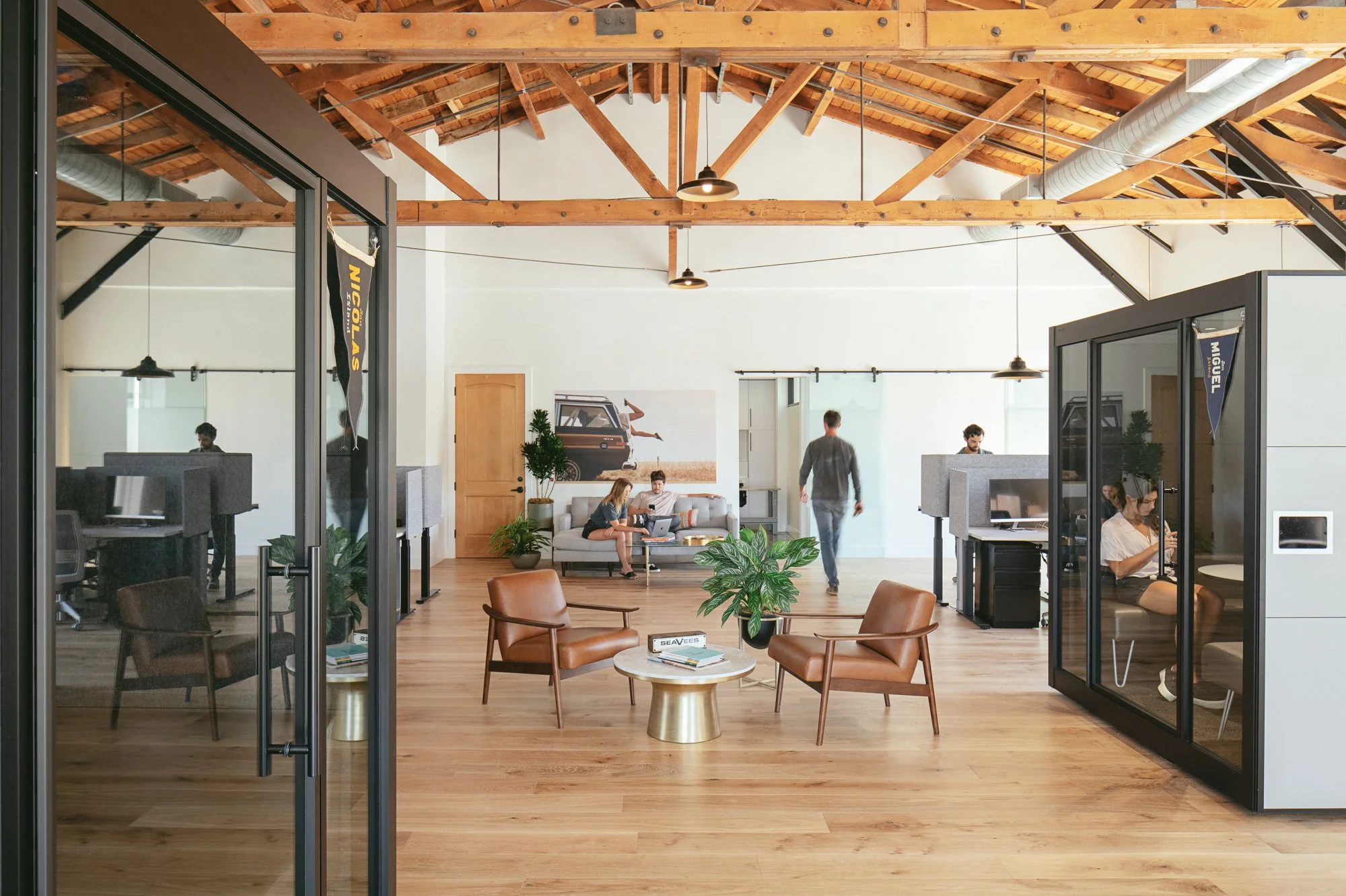 Seavees — Anacapa Architecture