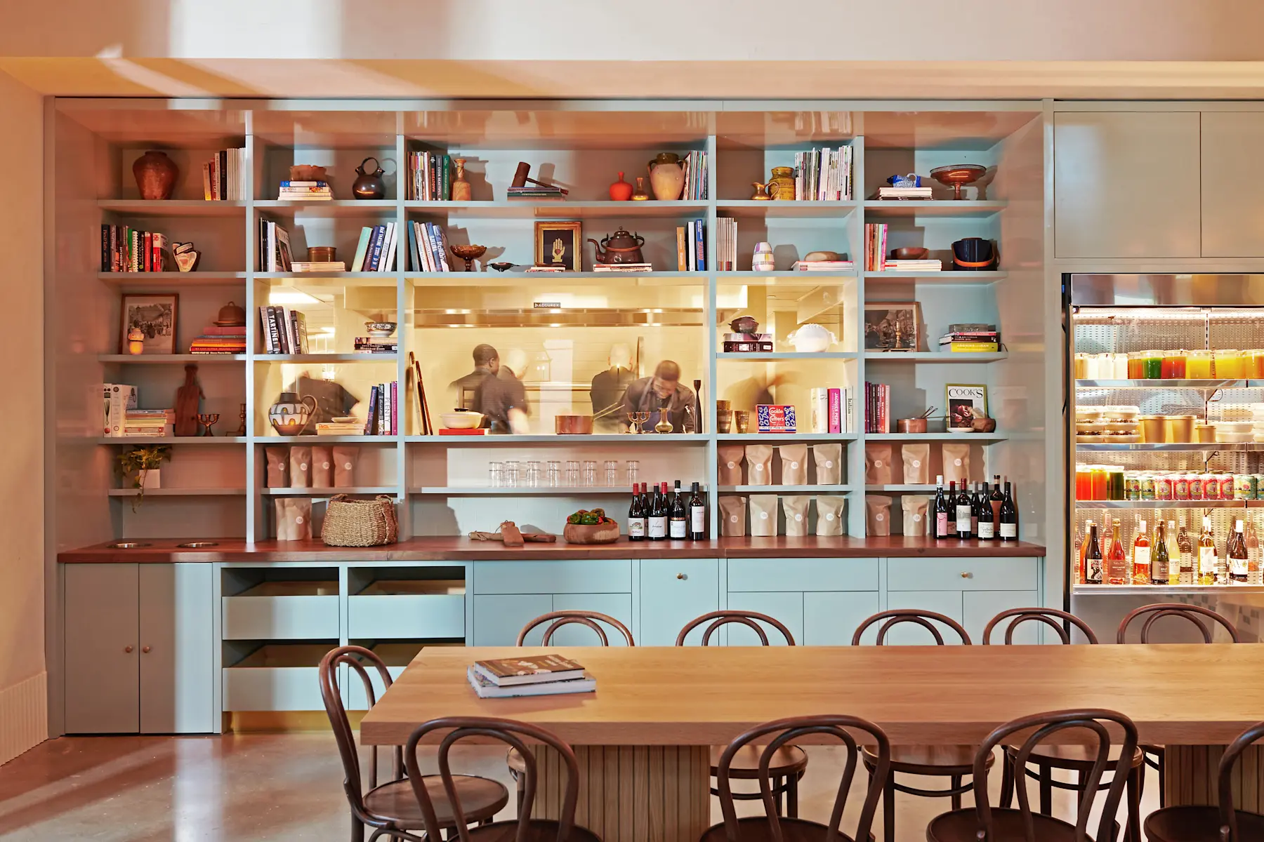 Le Bon Nosh — Commune Design
