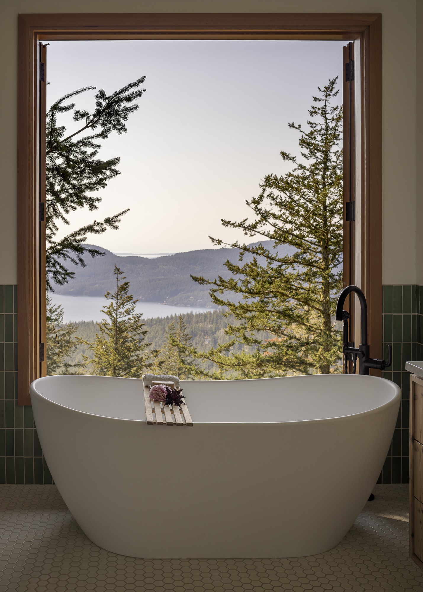 Heliotrope — Hillside Residence — Heliotrope Architects