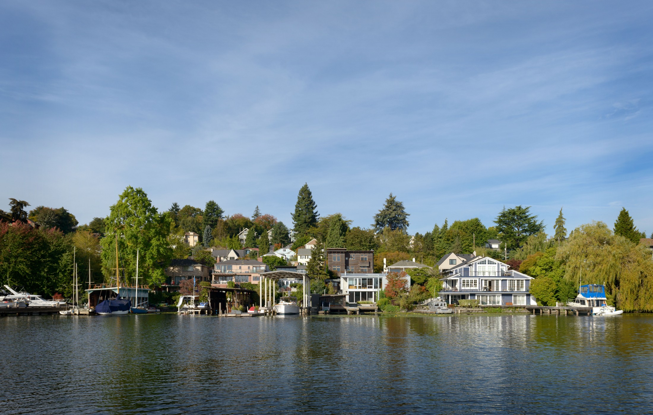 Heliotrope — Portage Bay — Heliotrope Architects