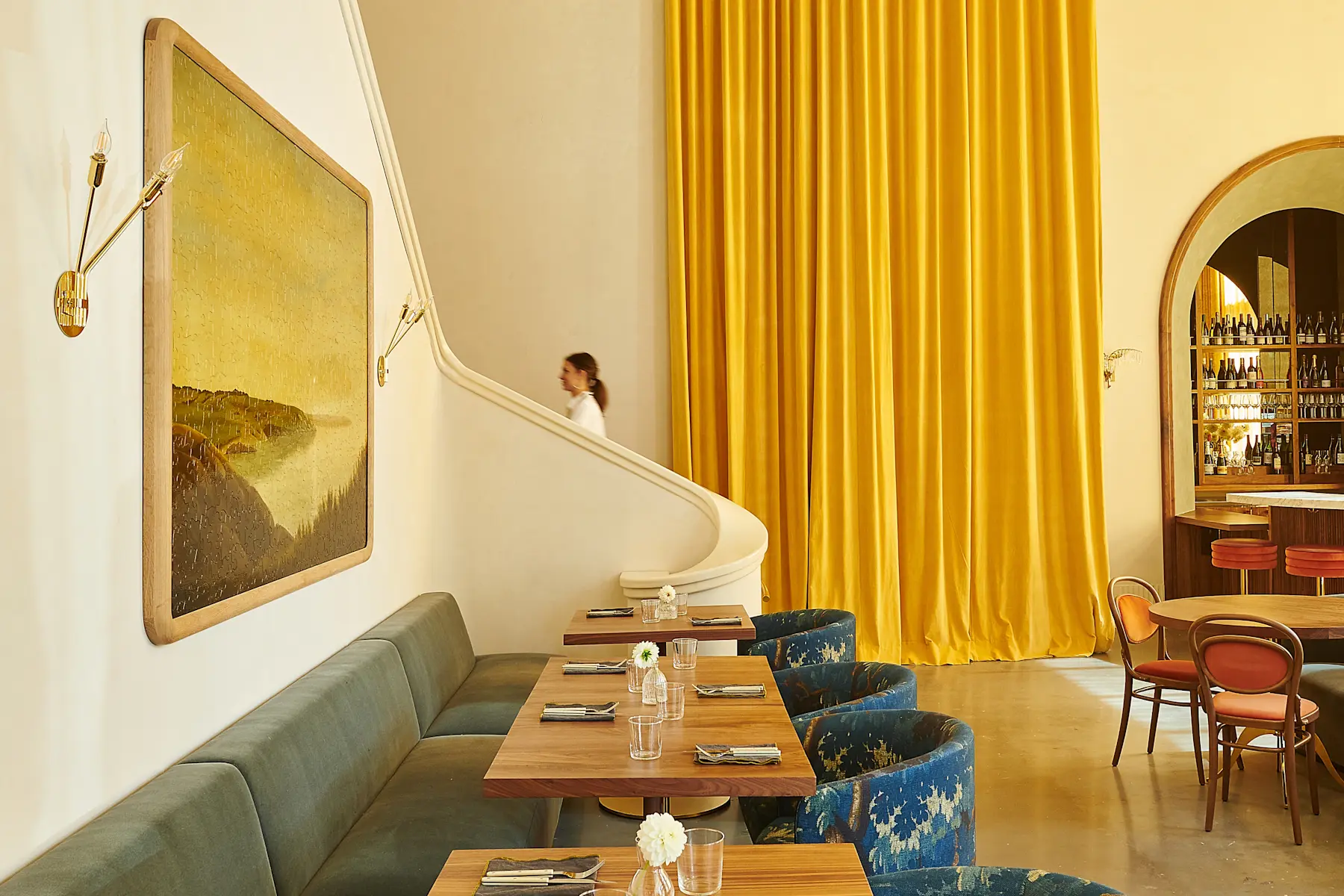 Le Bon Nosh — Commune Design