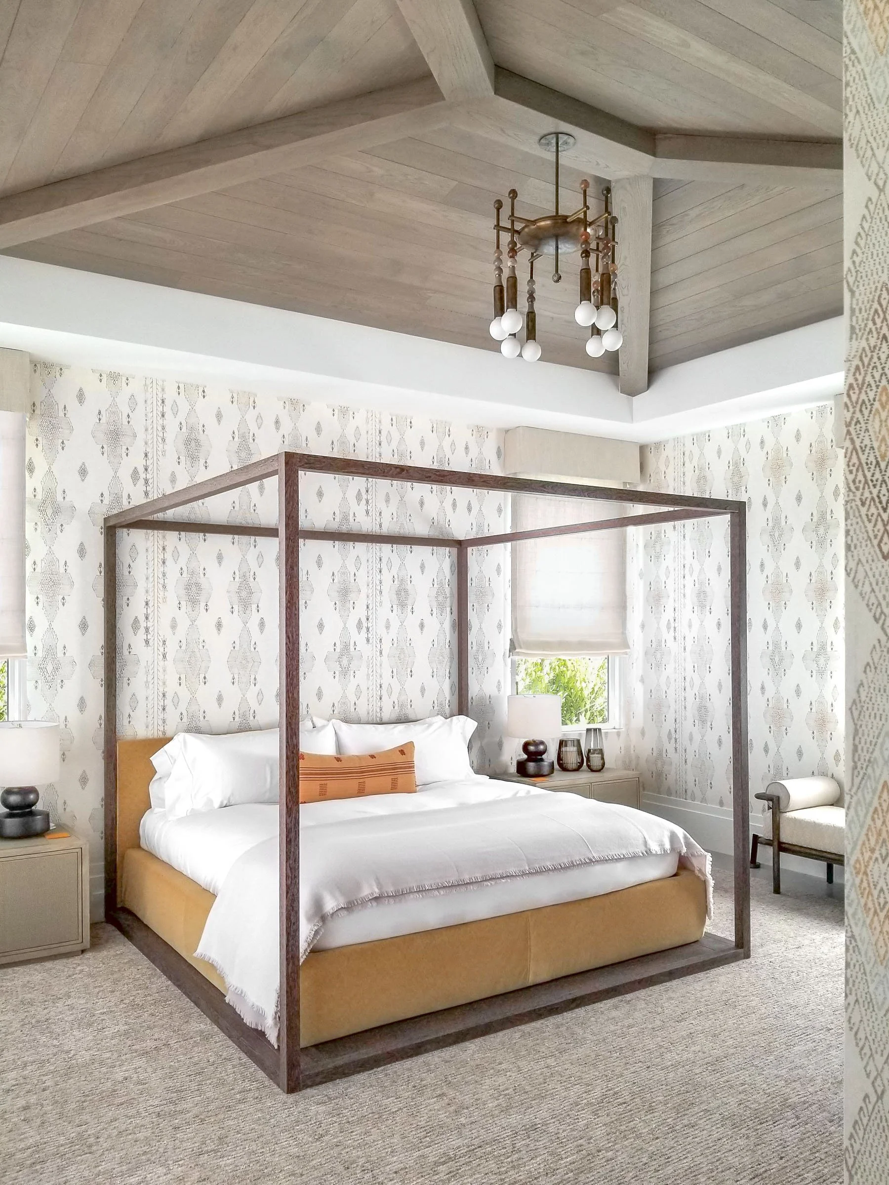 West Coast — Discover our luxurious interior design — MLK Studio