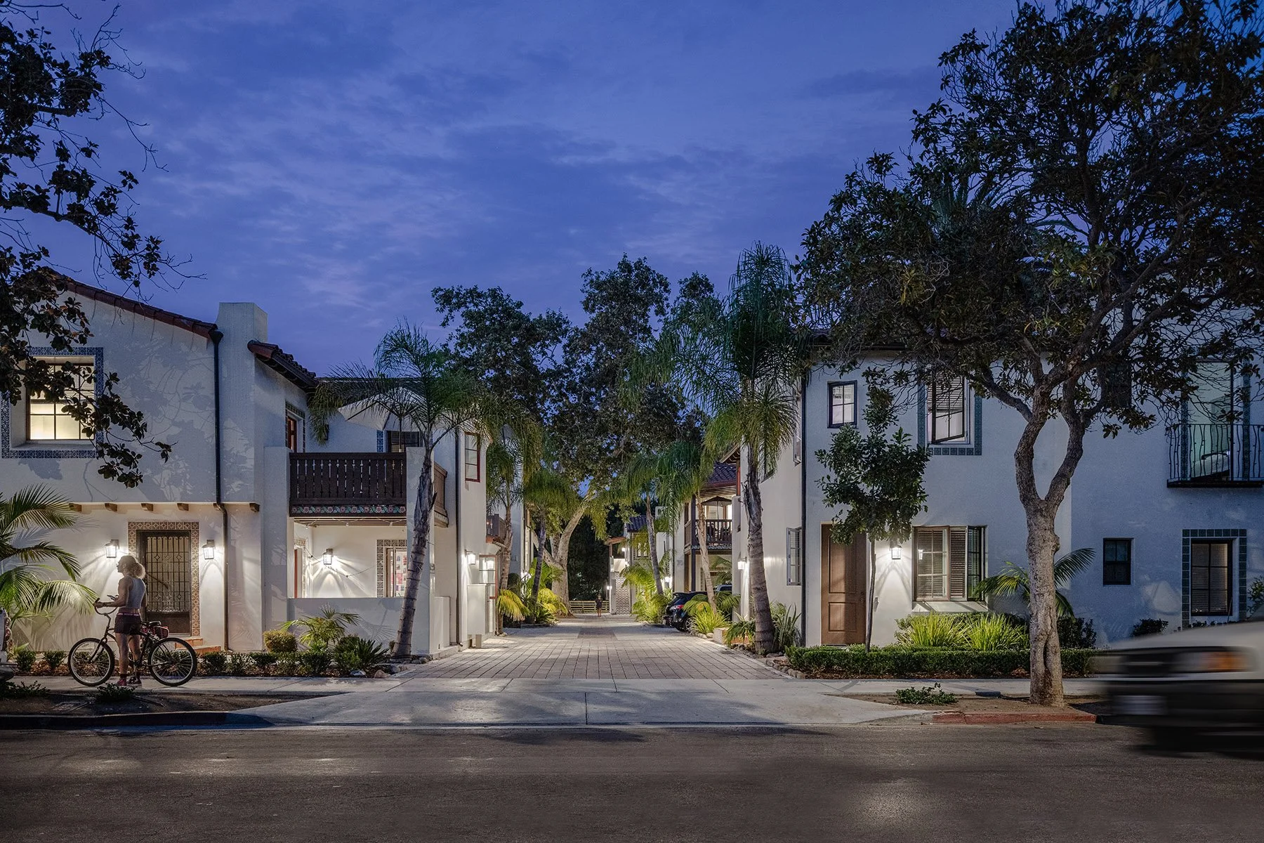 SAN ANDRES STUDENT HOUSINGSanta Barbara, CA13,310 SF2019 — Tim Gorter Architects