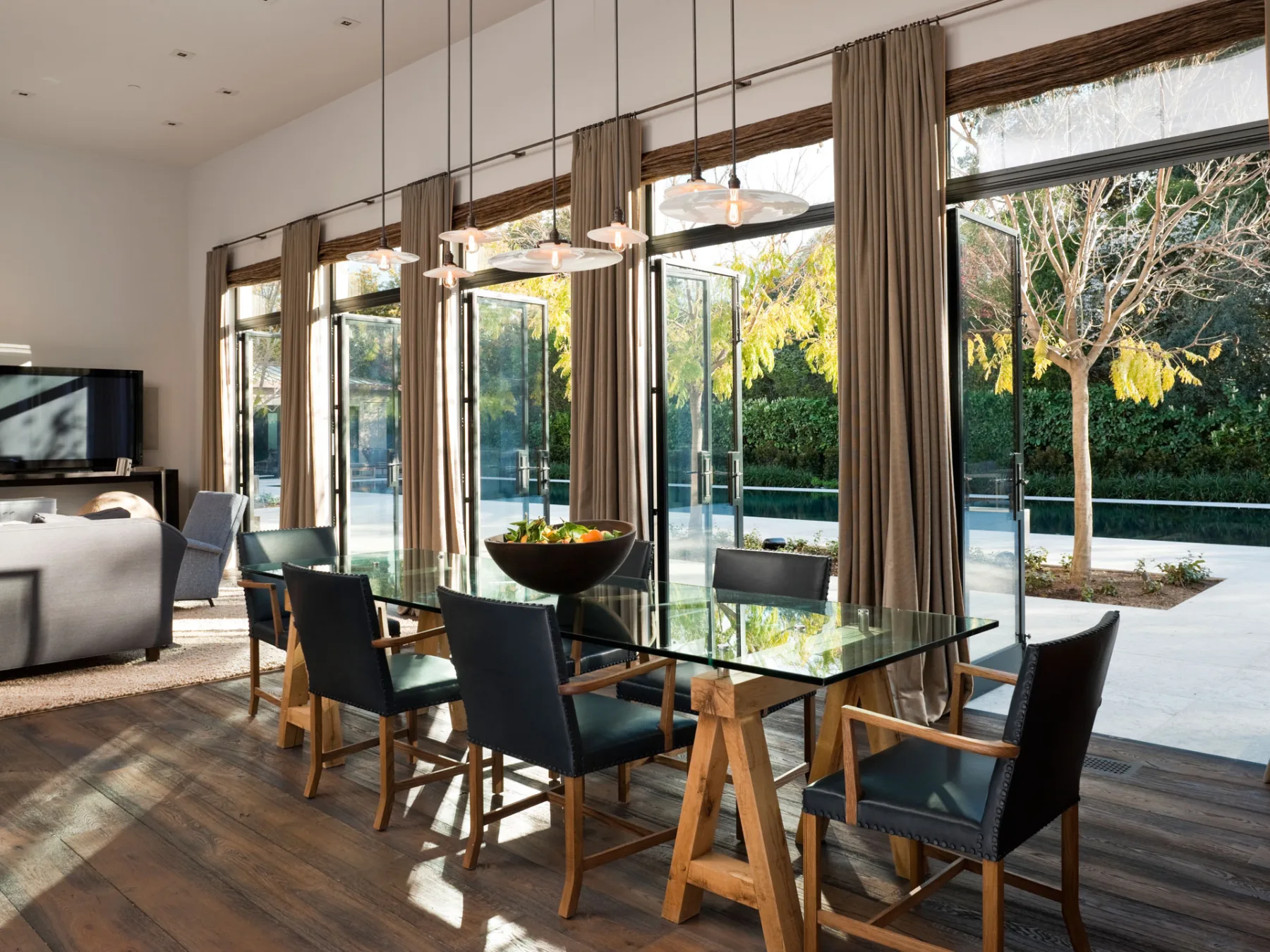 Atherton Abode — Butler Armsden Architects