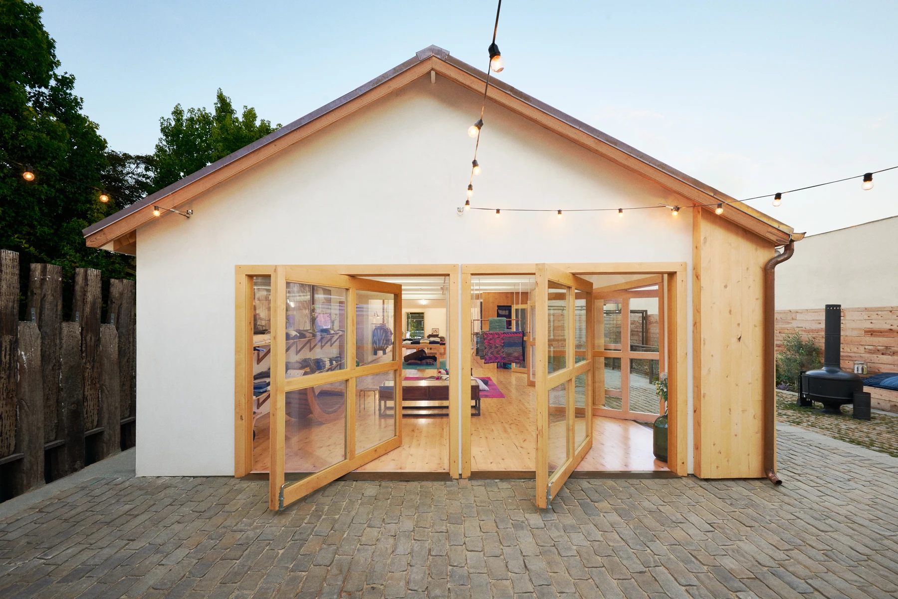 The Elder Statesman — Commune Design