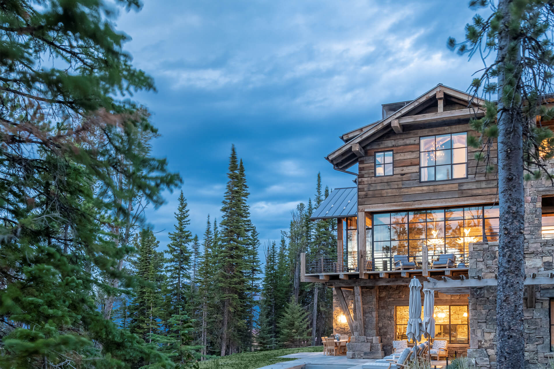 Obsidian House — Pearson Design Group
