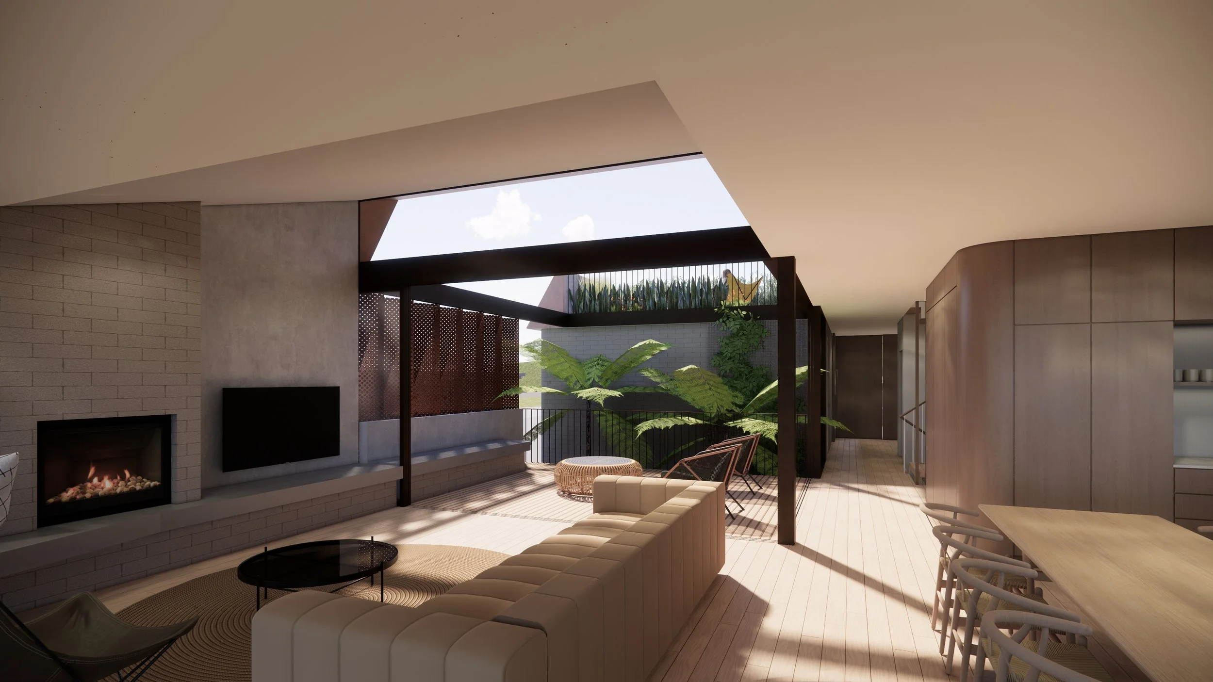 Crooked River — Castlepeake Architects