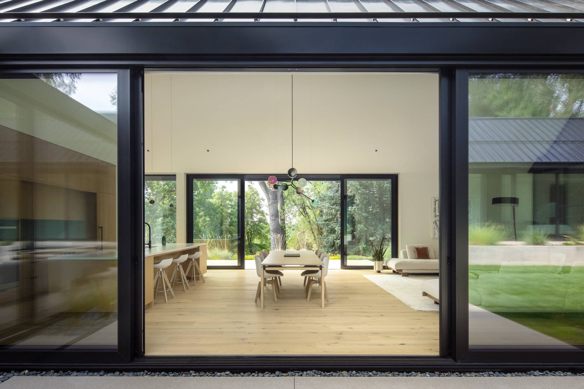 Three Gables — Studio B 
