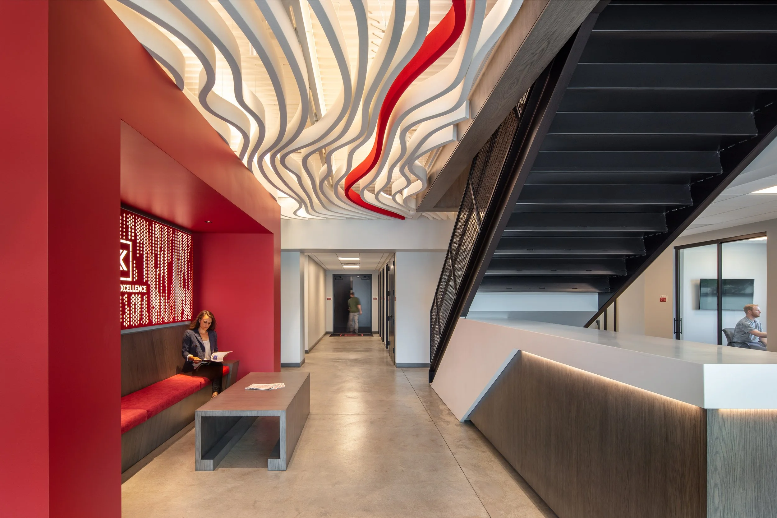 E&K OF DENVER — Roth Sheppard Architects