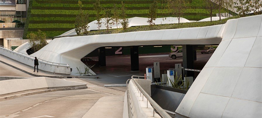 Chedraui Flagship — Studio NYL