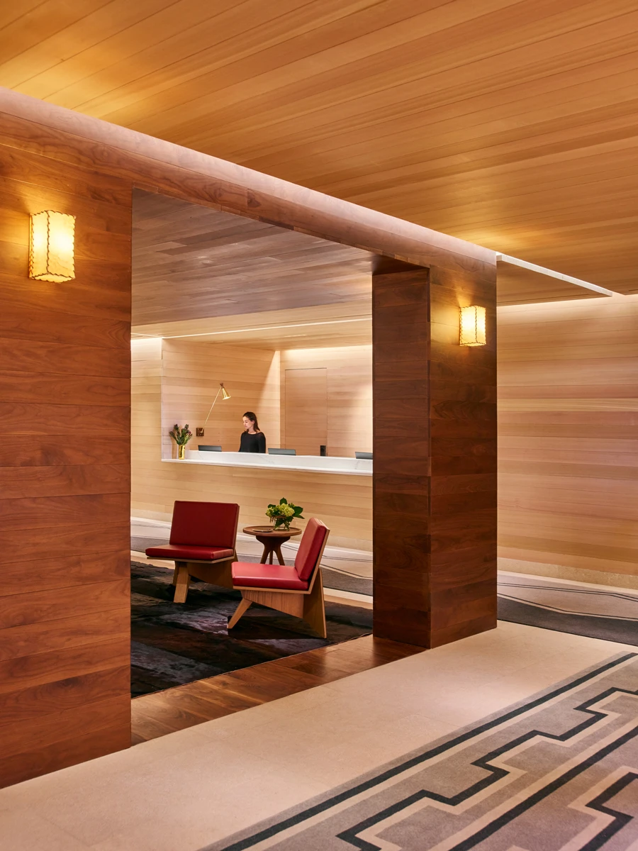 Caldera House — Commune Design
