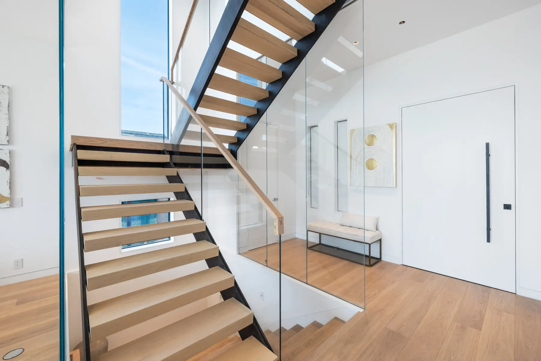 Telegraph Hill Townhouse — Butler Armsden Architects