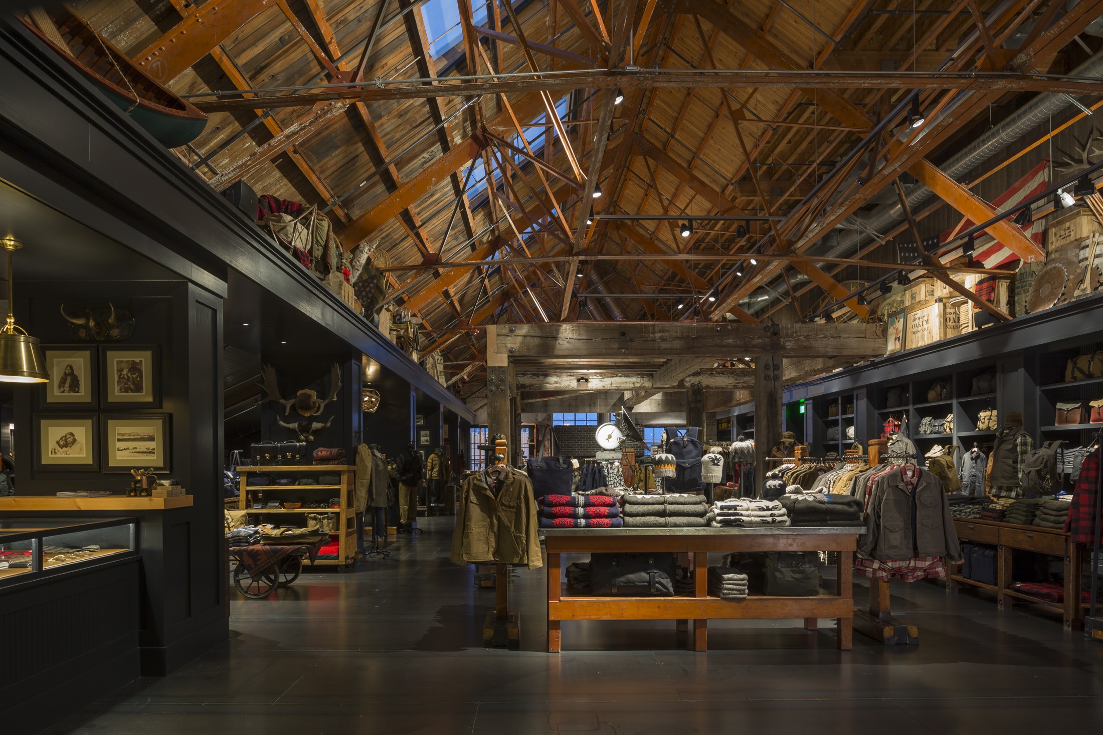 Heliotrope — Filson Seattle — Heliotrope Architects