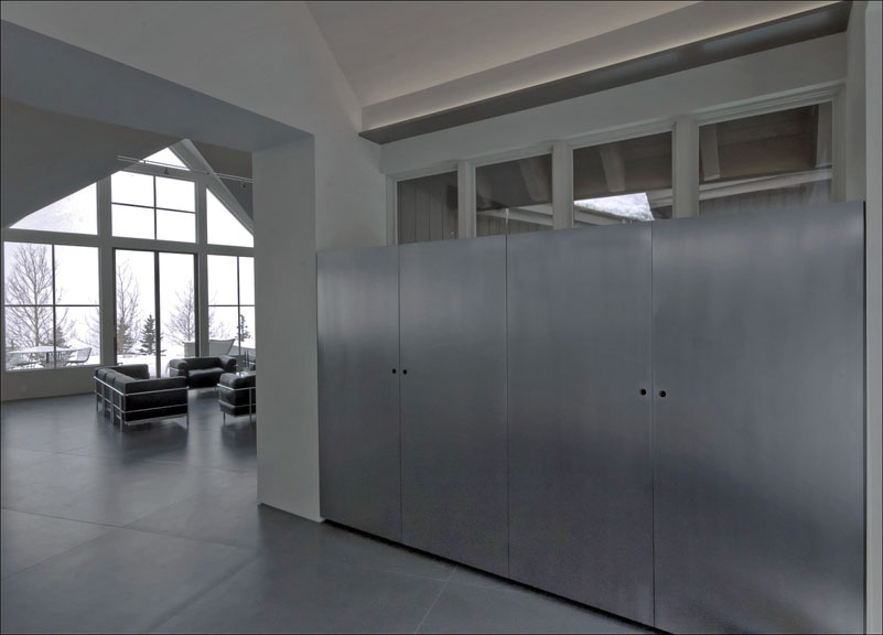 Aldesoro Remodel — E Cummings Architect
