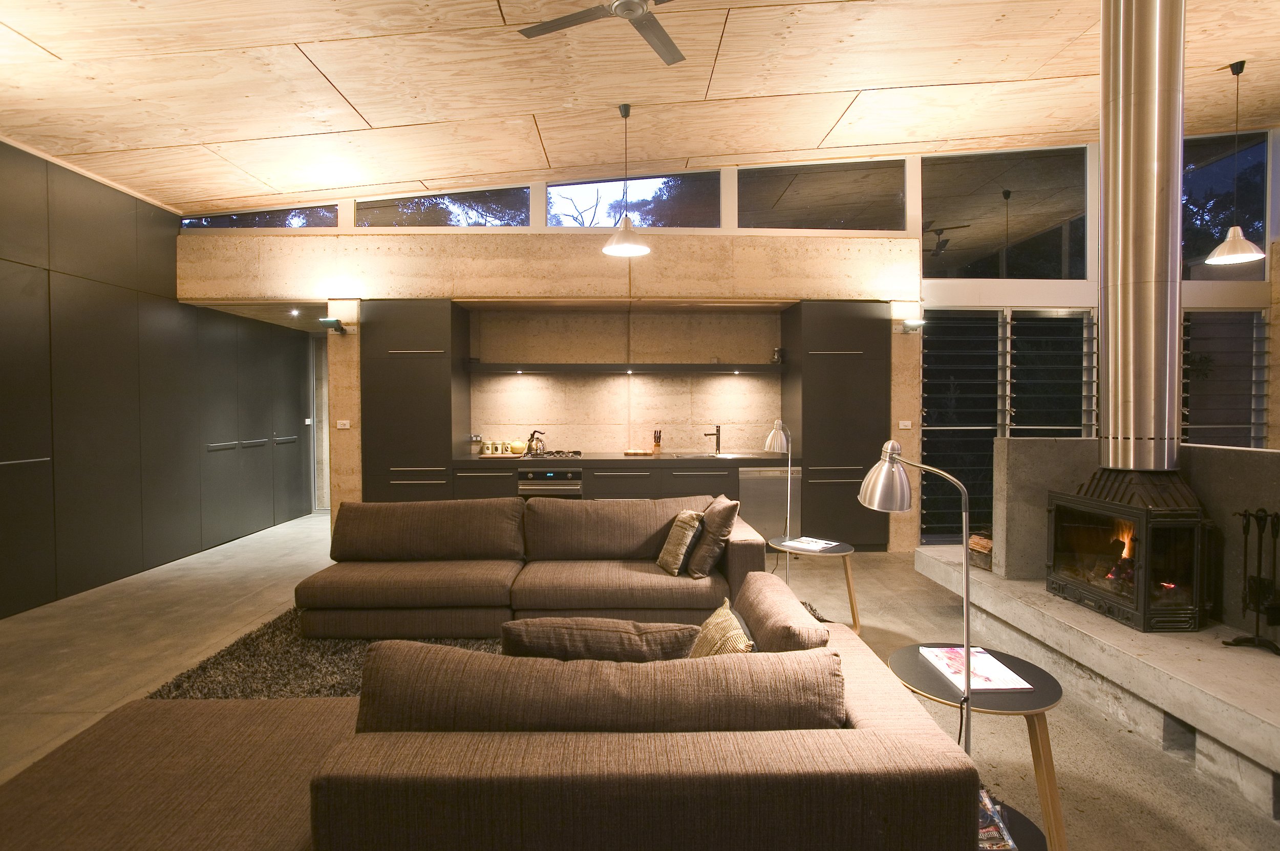 Seal Rocks House — Castlepeake Architects