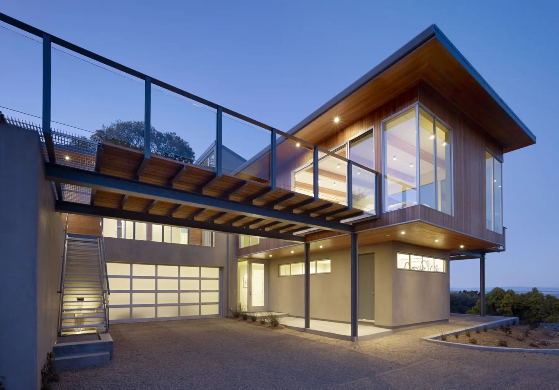 Tiburon Bay House — Butler Armsden Architects