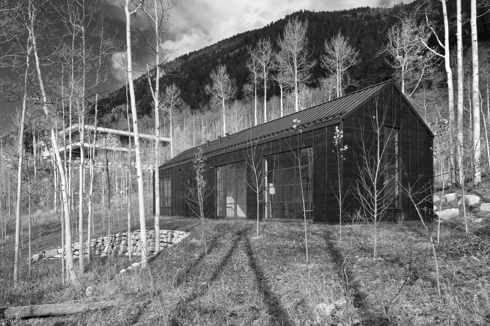 Cottage Black — Studio B 