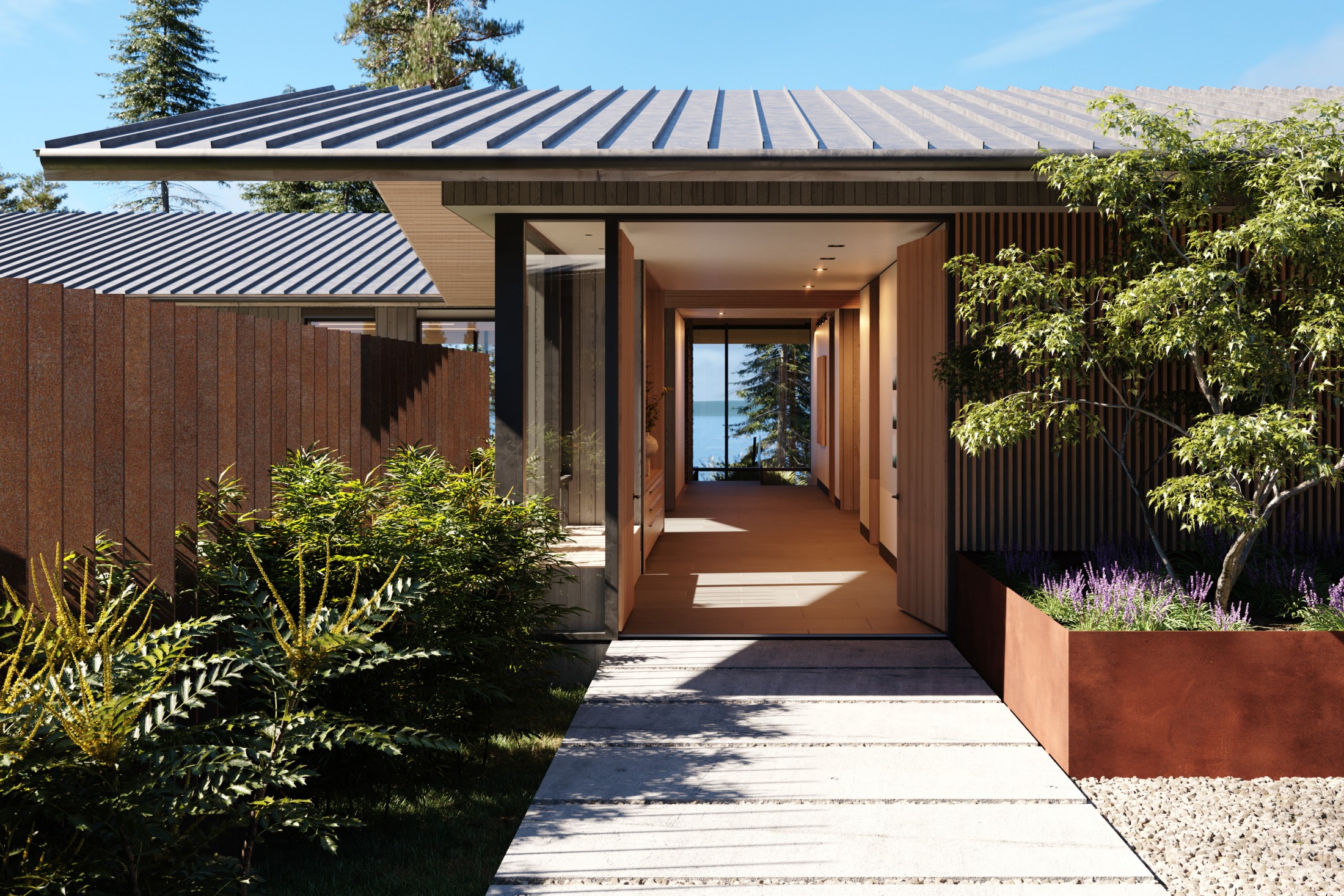 Heliotrope — West Side Road — Heliotrope Architects