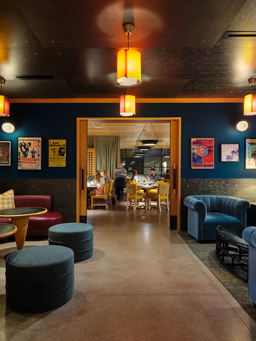 Banner House — Commune Design